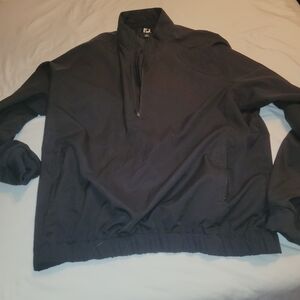 FootJoy Black Performance Jacket